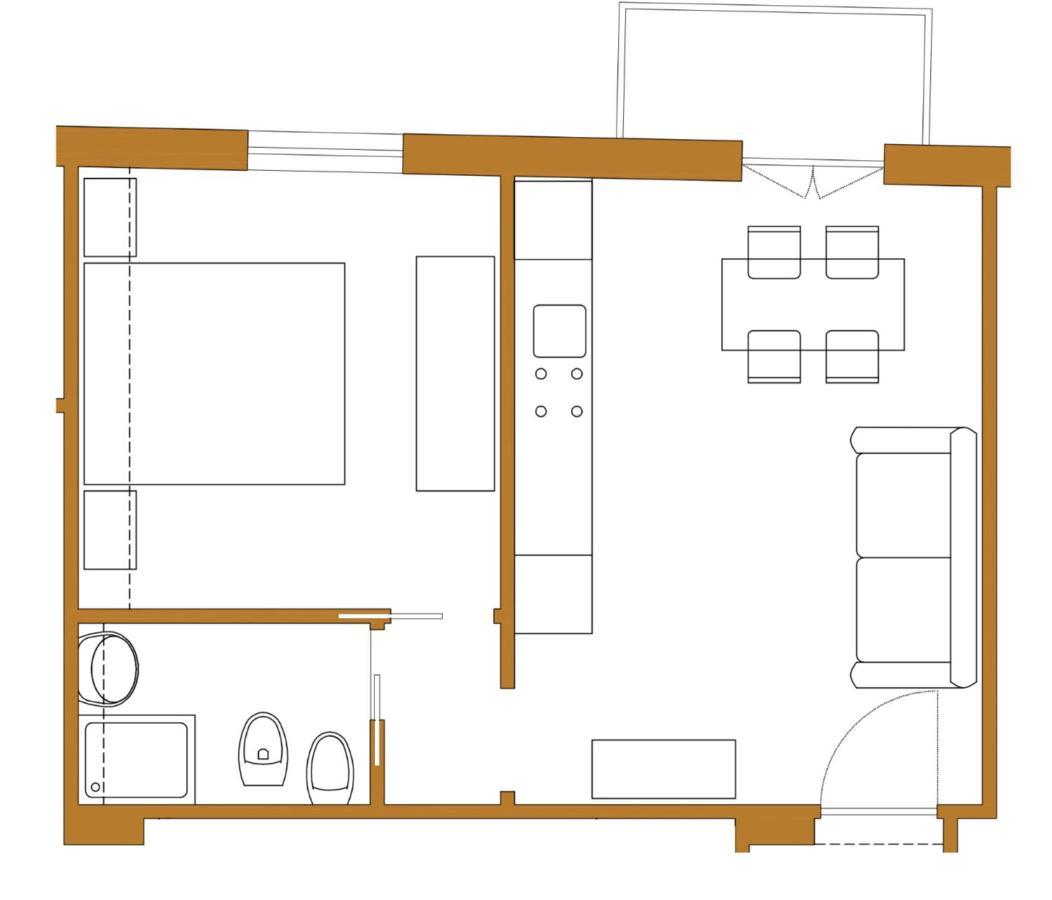 Casa Magione Apartment ปาแลร์โม ภายนอก รูปภาพ