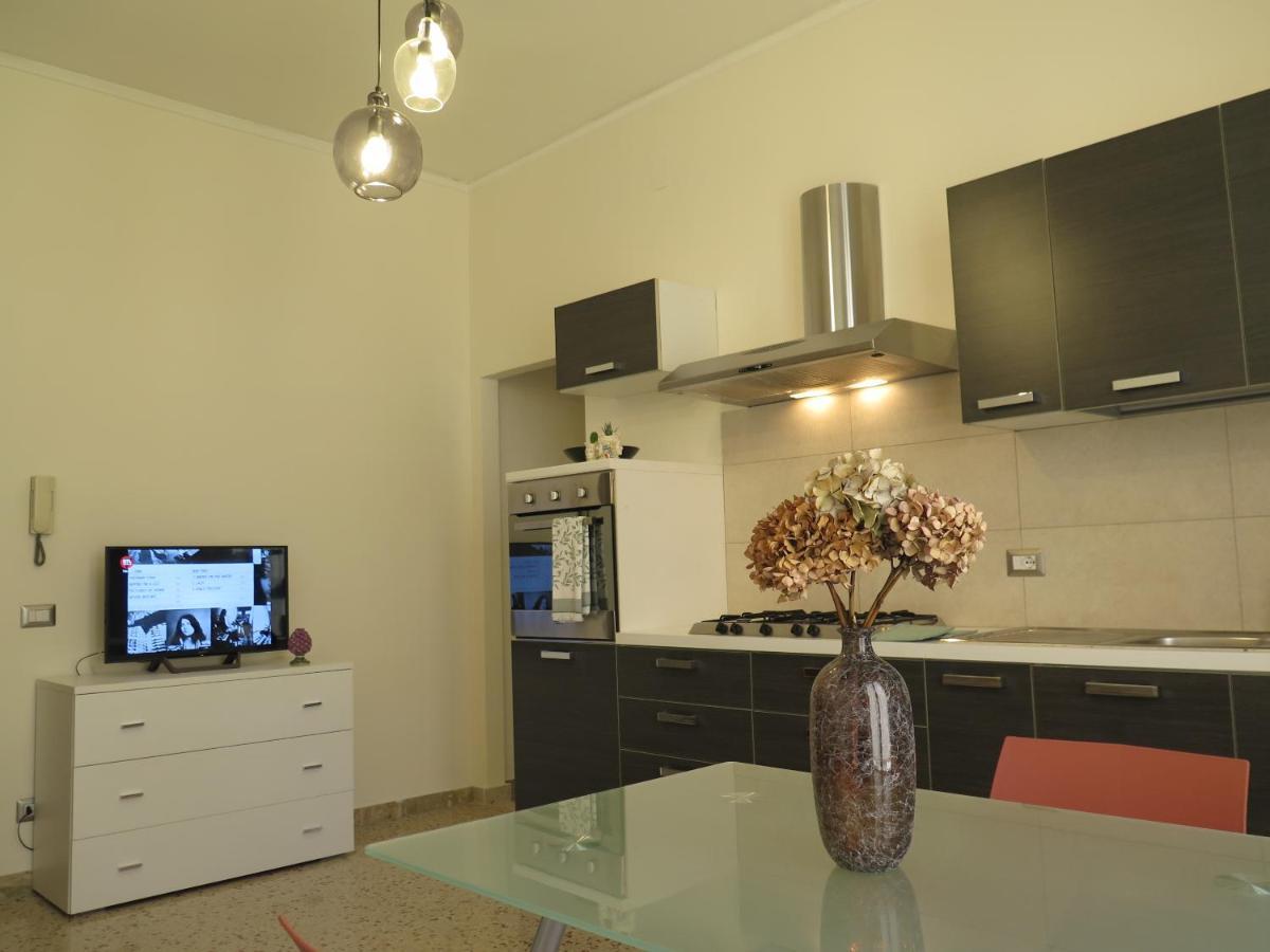 Casa Magione Apartment ปาแลร์โม ภายนอก รูปภาพ
