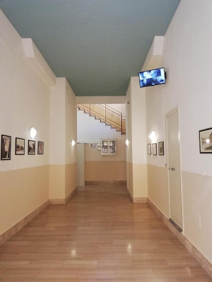 Casa Magione Apartment ปาแลร์โม ภายนอก รูปภาพ