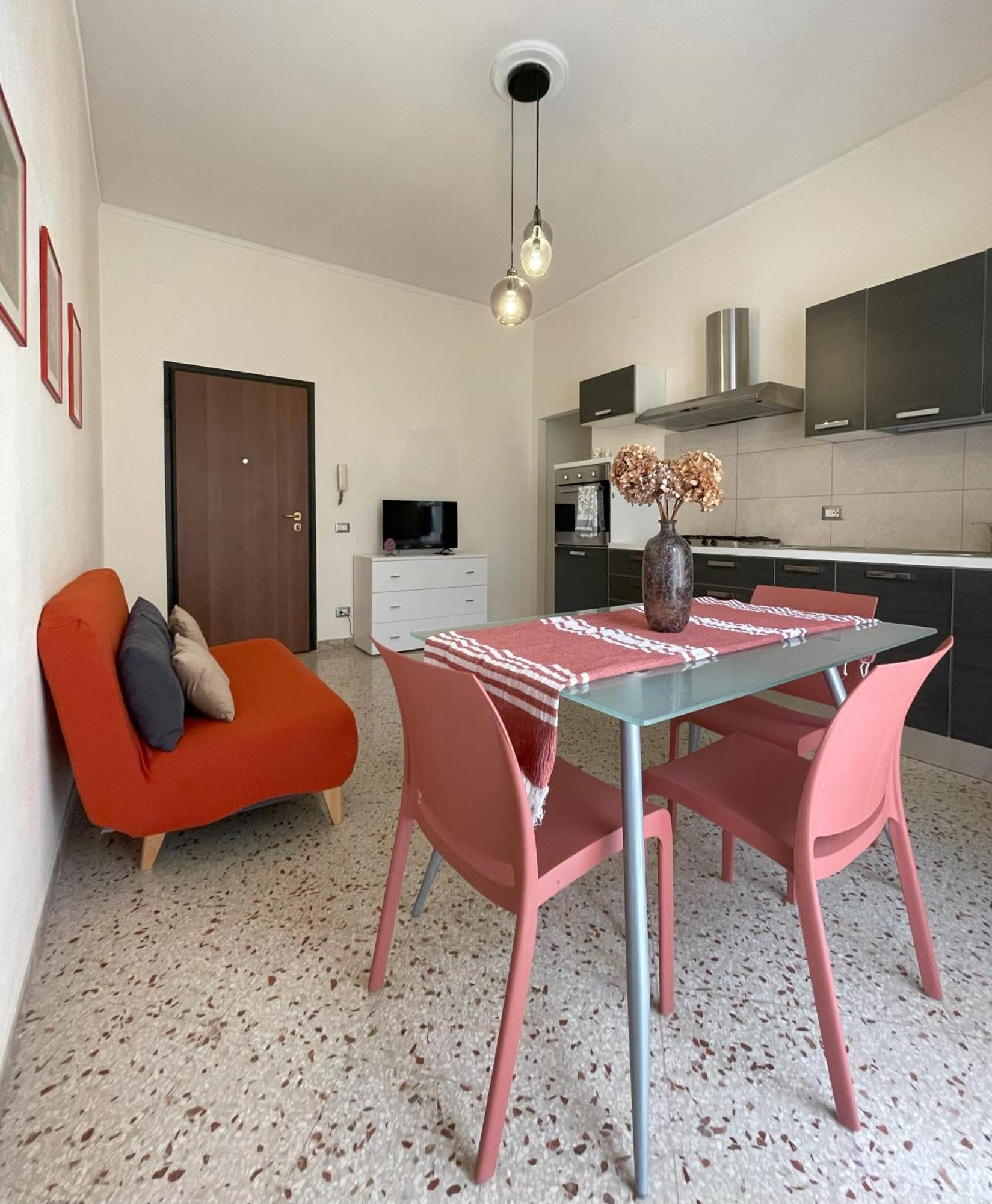 Casa Magione Apartment ปาแลร์โม ภายนอก รูปภาพ