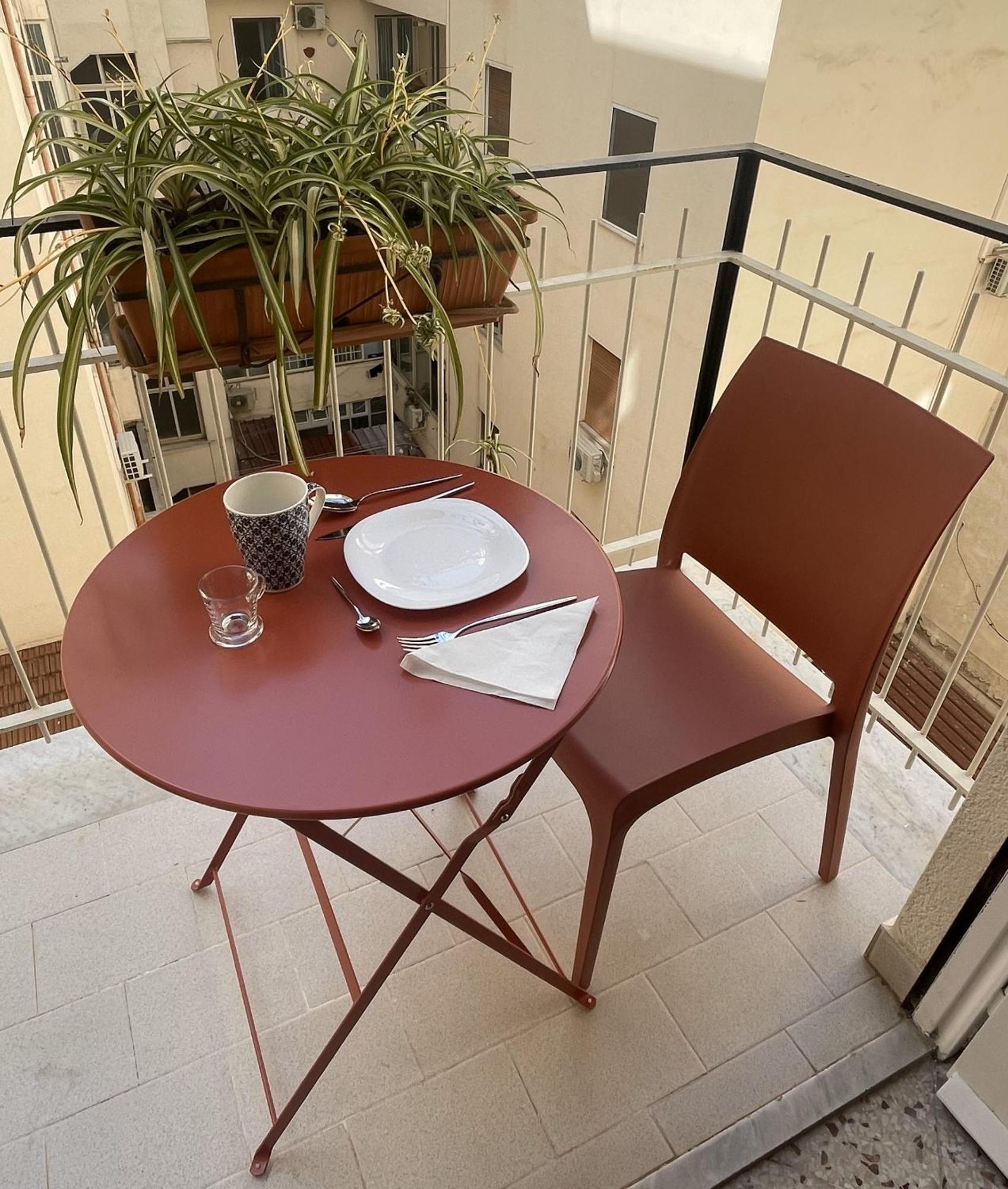 Casa Magione Apartment ปาแลร์โม ภายนอก รูปภาพ